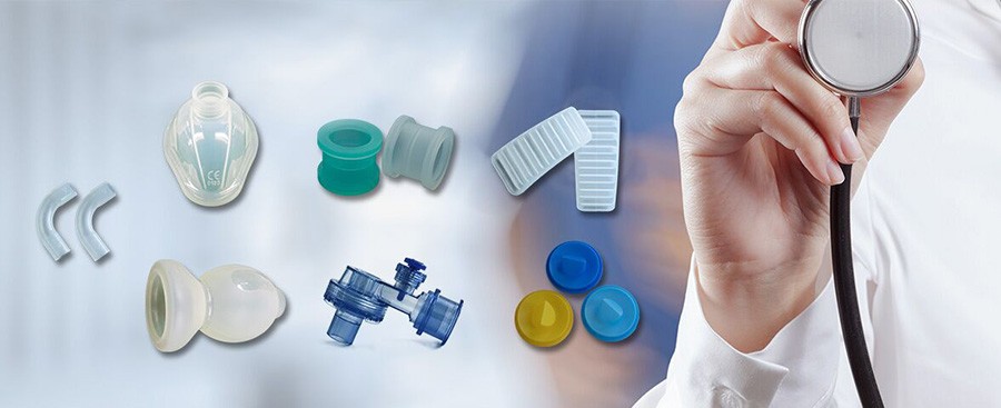 液態(tài)硅膠產(chǎn)品應(yīng)用