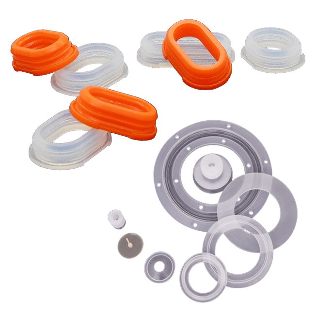 液態(tài)硅膠產(chǎn)品應(yīng)用