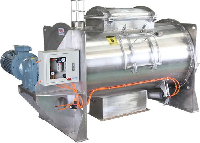 臥式螺帶混合機 臥式螺帶混合機