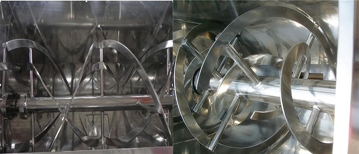 臥式螺帶混合機螺旋 臥式螺帶混合機螺旋