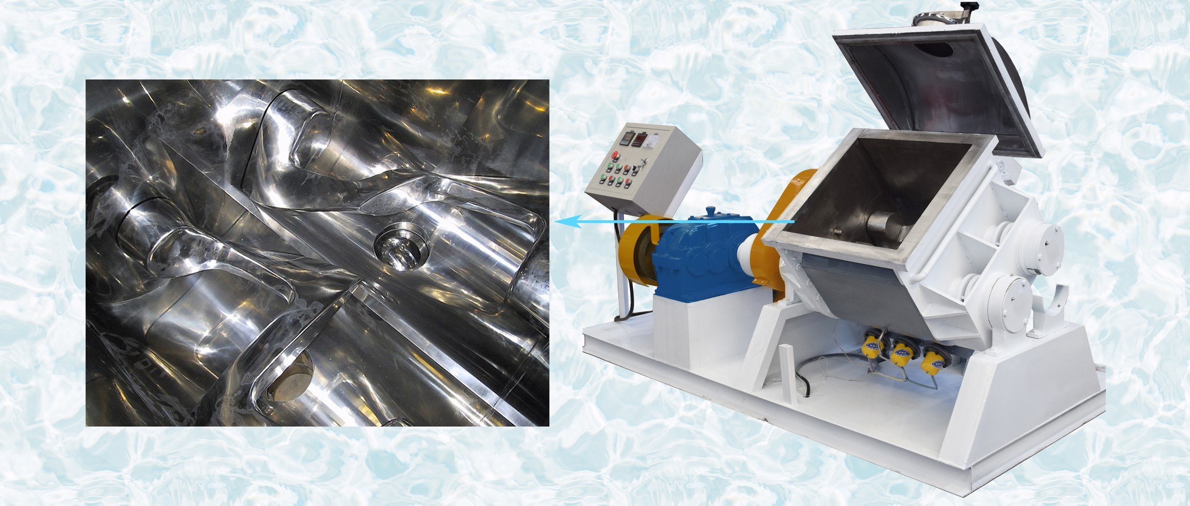 捏合機(jī) 捏合機(jī)|攪拌機(jī)|化工設(shè)備|混合設(shè)備|反應(yīng)設(shè)備|分散機(jī)|錐形混合機(jī)